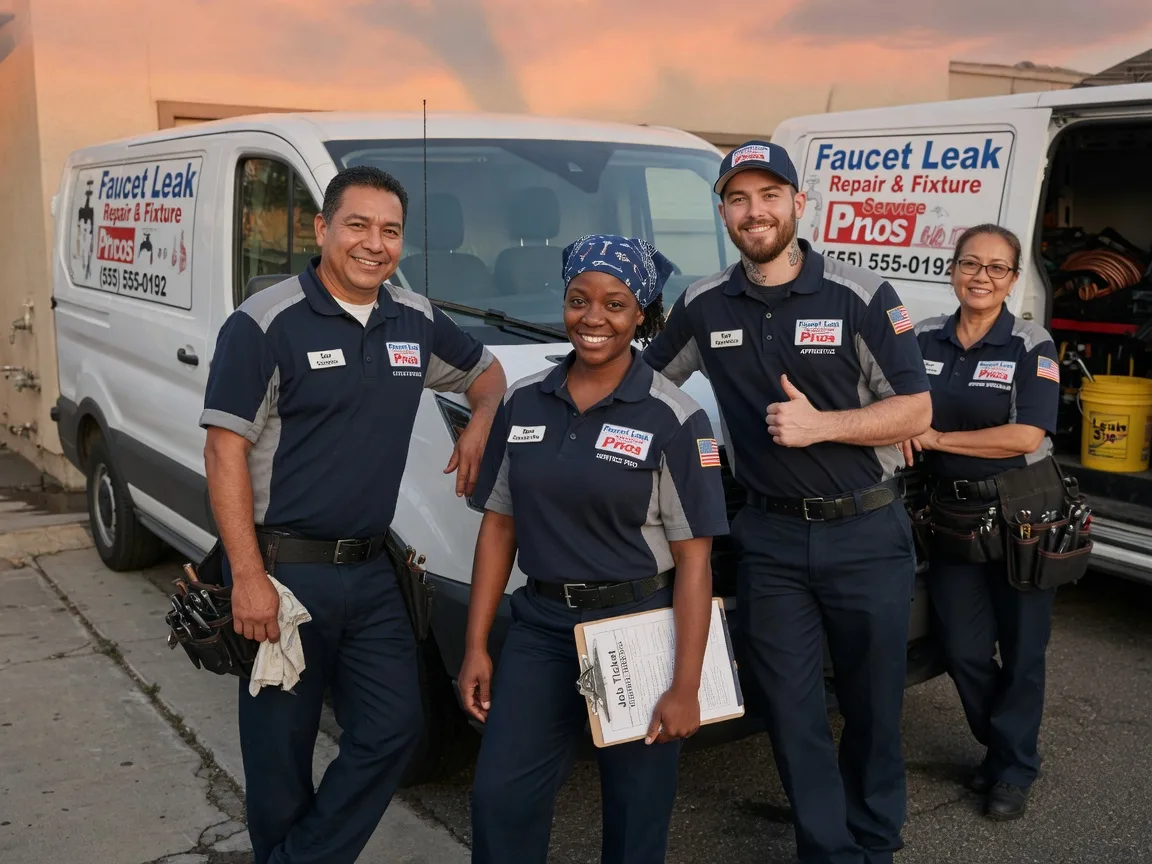 Faucet Repair company in Saint Johns, OH