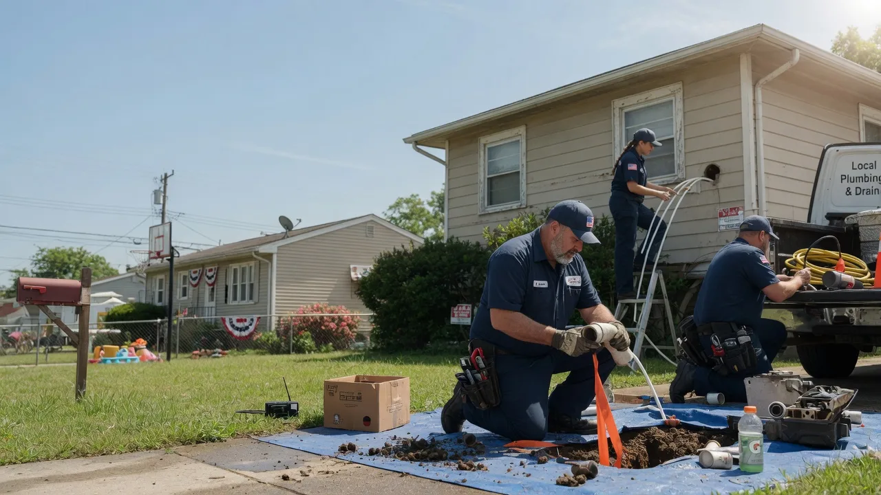 Faucet Repair in Saint Johns, OH near me