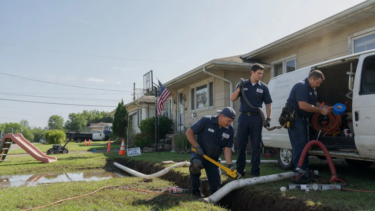 Toilet Installation in Saint Johns, OH near me